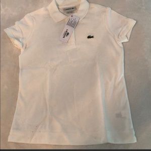 Lacoste polo shirt